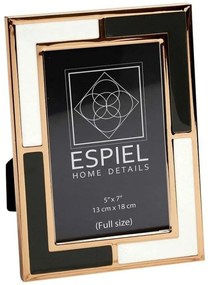 Κορνίζα FAM707 15x20cm Multi Espiel Μέταλλο,Αλουμίνιο