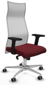 Καρέκλα Γραφείου Piqueras y Crespo B2D086G Μπορντό