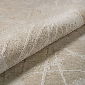 Χαλί (160x240) Βιοκαρπέτ Amorin 03332A L.Beige