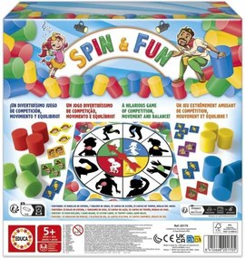 Επιτραπέζιο Παιχνίδι Educa 27 x 8 x 27 cm