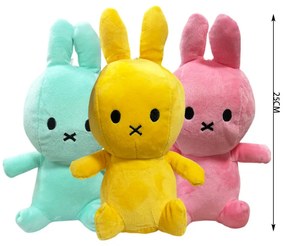 Λούτρινο Λαγουδάκι - Plush Bunny