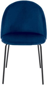 Καρέκλα Orlean-Mple (4) τεμάχια