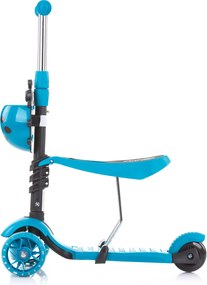 Πατίνι Παιδικό - scooter "Kiddy Evo" w/ handle ocean