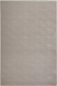 Χαλί (160x230) Βιοκαρπέτ Cezar 16614/G01 L Grey