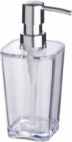 Dispenser Μπάνιου 330ml Wenko Candy Transparent 20300100