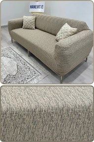 Stewehome ελαστικό κάλυμμα καναπέ με λάστιχο 180x237 cm