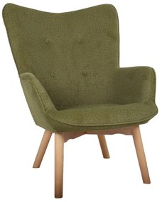 Πολυθρόνα Navona 01-3428 72x82x94cm Lime