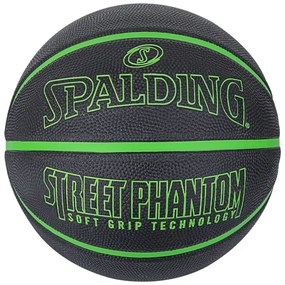 Μπάλα Μπάσκετ Outdoor Spalding Street Phantom Νο 7 84-384Z1