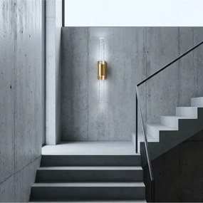 Stewehome μοντέρνος σχεδιασμός LED απλίκα τοίχου με ακρυλικό σώμα