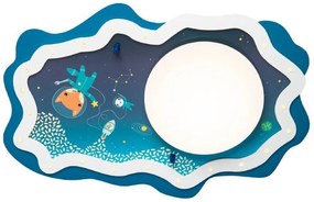 Φωτιστικό τοίχου-οροφής LED Elobra Little Astronauts Space Mission