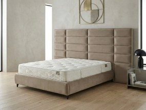 Κρεβάτι Viana με Αποθηκευτικό Χώρο - 120x200cm