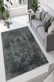 Χαλί W932 212HFT3403 Dark Grey Conceptum Hypnose 80X150cm