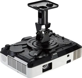 BRATECK Βάση για projectors EPB-2, οροφής, 360° περιστροφή, 15kg