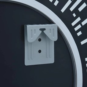 vidaXL Καθρέφτης Μπάνιου με LED 80 εκ.