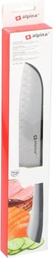 Μαχαίρι Santoku (31.5εκ.) Alpina 871125287006