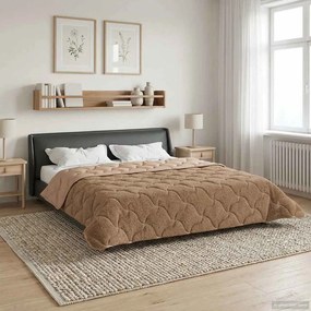 vidaXL Κουβέρτα ολόκληρου του χρόνου 200 x 240 cm Όχι