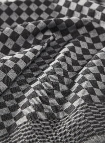 Kitchen Towel Set (10 Pieces) Lola - Anthracite Anthracite