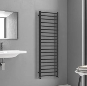 Karag Karnak 1700 Nero - Θερμαντικό σώμα μπάνιου