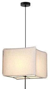 Φωτιστικό Οροφής Μονόφωτο Eurolamp Toscany 144-33065