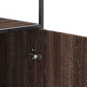 HIGHBOARD ΚΑΦΕ ΔΡΥΣ ΚΑΤΑΣΚΕΥΑΣΜΕΝΟ ΞΥΛΟ ΚΑΙ ΜΕΤΑΛΛΟ 849048