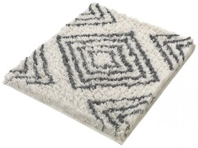 Πατάκι Μπάνιου Boho Nature Kleine Wolke 55Χ65 100% Cotton