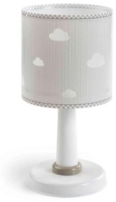 Φωτιστικό Κομοδίνου Sweet Dreams 62011 E Grey Ango Polypropylene