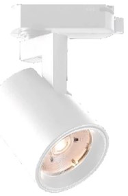 Σποτ Μονοφασικής Ράγας T1-05700 5,6x7cm Led 850Lm 10W White Inlight