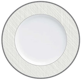 Σερβίτσιο Πιάτα Φαγητού Fania (Σετ 72Τμχ) 43.1787.30 Beige-Multi Cryspo Trio 72 τμχ Porcelain