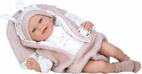 Κούκλα Mωρó Arias Colin 40 cm