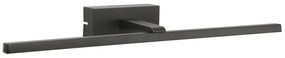 Φωτιστικό Τοίχου - Απλίκα Van Gogh M 10285 59.5x6cm 13W 3000K 430lm Led Black Nowodvorski