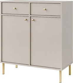 Μπουφές Siera 2F 2S-Μπεζ