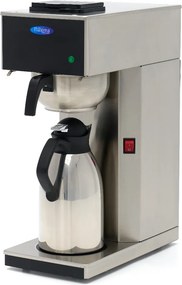Filter Coffee Maker - Single - 2L - with Insulated Jug