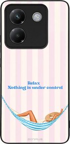 Θήκη Sonique Stripe Stories Series  για Xiaomi Poco M7 Pro 5G Αιώρα