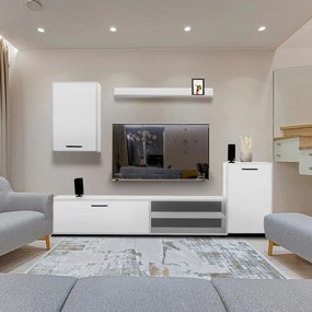 Σύνθετο σαλονιού Lia-Leuko