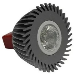 Λάμπα LED ισχύος 3W MR16 12V AC/DC σε διάφορα χρώματα LUMEN-13-16332-nan 13-16332