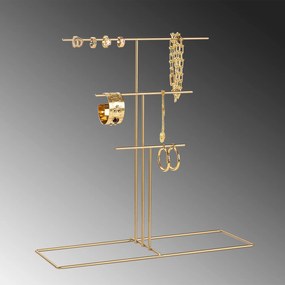 Jewellery Stand Organizer TK-006 Gold