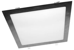 Χωνευτό Φωτιστικό Πάνελ LED 26W 3000K Λευκό MARA2630SNM ACA-MARA2630SNM-Νίκελ Ματ MARA2630SNM