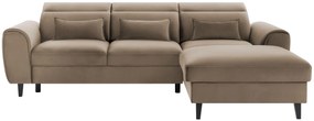 Γωνιακός καναπές Fornal-Mpez-Δεξιά