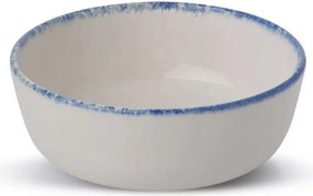 Dinner Set (24 Pieces) Roundy - Blue White
Blue