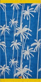 ΠΕΤΣΕΤΑ ΘΑΛAΣΣΗΣ 80x160cm KENTIA - MADAGASCAR 29