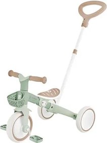 Globber Τρίκυκλο Learning Trike 3in1 Plus Eco Pistachio