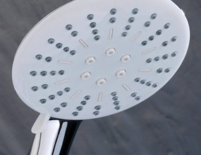 Τηλέφωνο Ντουζ Hydro Douceur d'Intérieur - 12x24cm