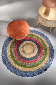 Χαλί VANITY MULTI 110 ROUND