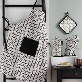 Γάντι Κουζίνας Neoprene (14.5x24.5) L-C Solaris 1790683