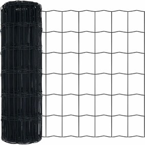 vidaXL Συρματόπλεγμα με ακίδες 25 x 0,4 μ (Π x Υ)