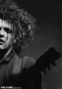 Αφίσα The Cure - Robert Smith Live, (59.4 x 84.1 cm)