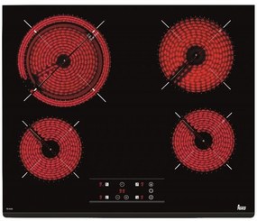 Teka TZ 6420 Κεραμική Εστία 60cm