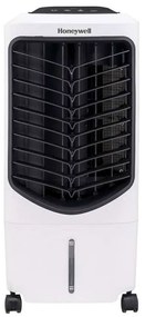 Air Cooler Evaporative Με Τηλεχειριστήριο TC09PCEI 30x28x66cm 9,2lt 55W White-Black Honeywell