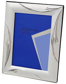 Κορνίζα Επάργυρη Ματ 20x25cm ANKOR