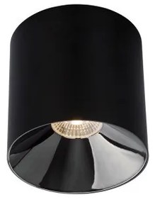 Σποτ Φωτιστικό Οροφής LED 20W IP20 3000K CL IOS Nowodvorski-8737-Μαύρο 8737
